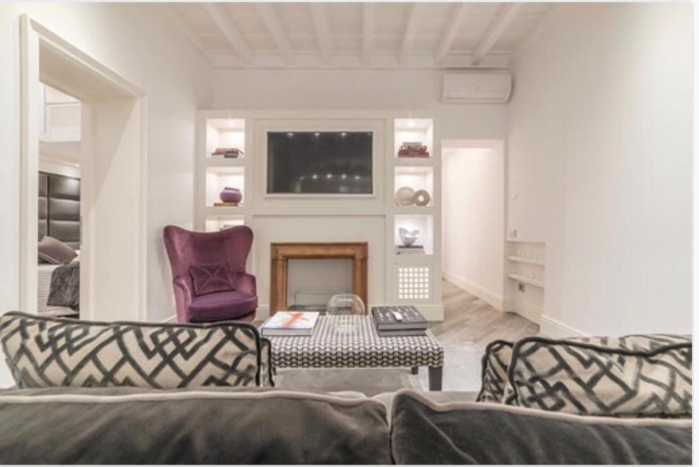Reale Luxury Home Rome Extérieur photo