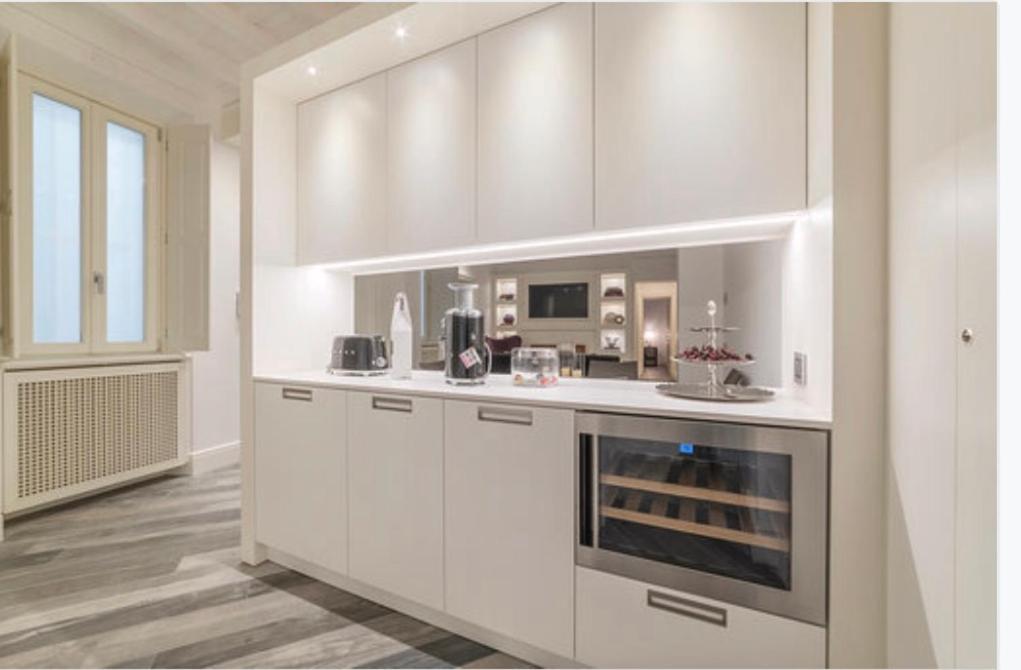 Reale Luxury Home Rome Extérieur photo