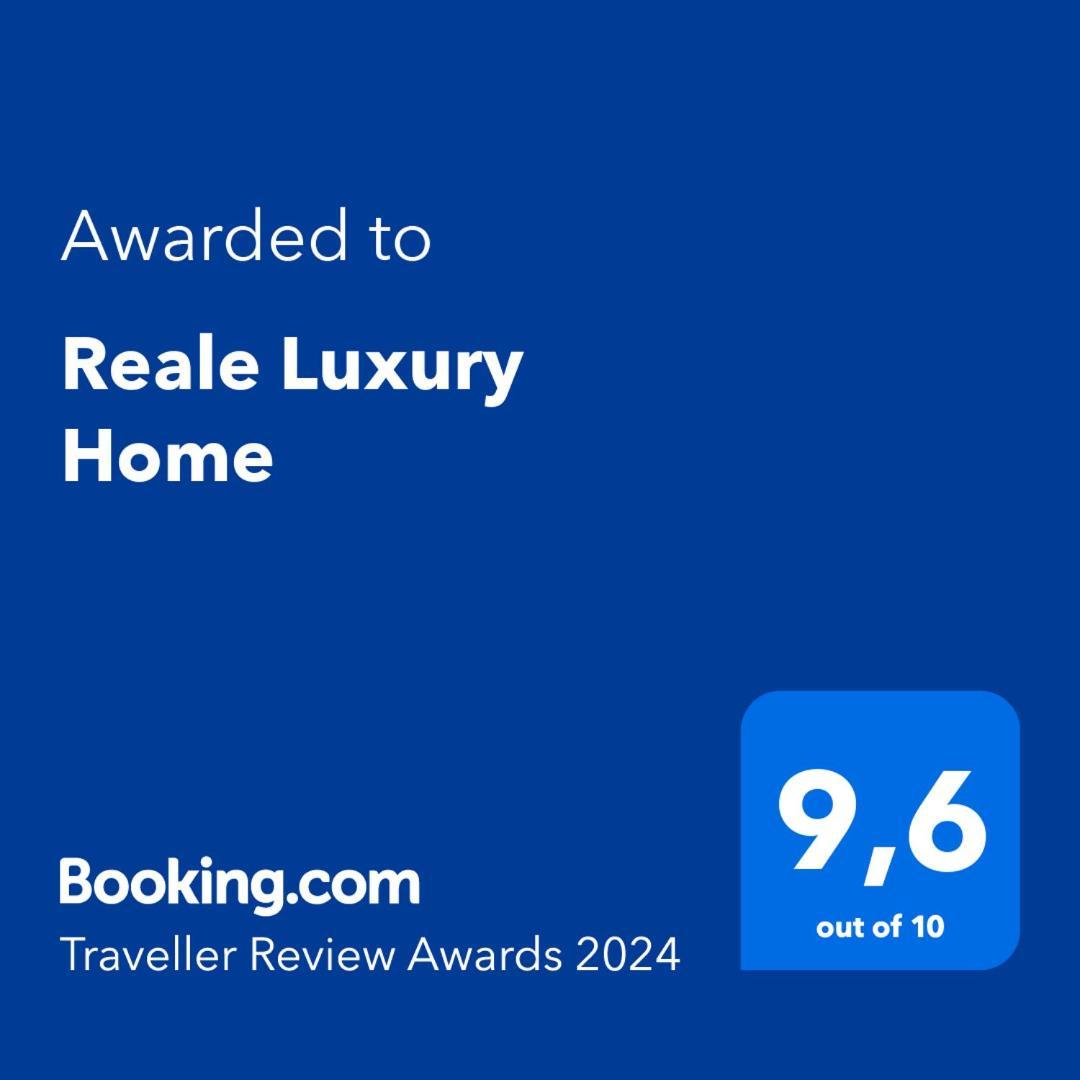 Reale Luxury Home Rome Extérieur photo